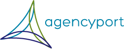 Agencyport logo