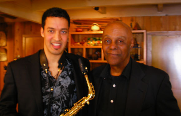 Photo of Nir and Eddie